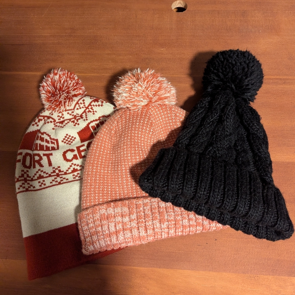 Hat (Beanie) Bundle
